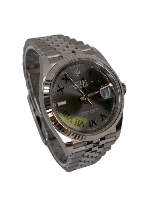 Rolex Datejust 126234 Image 2